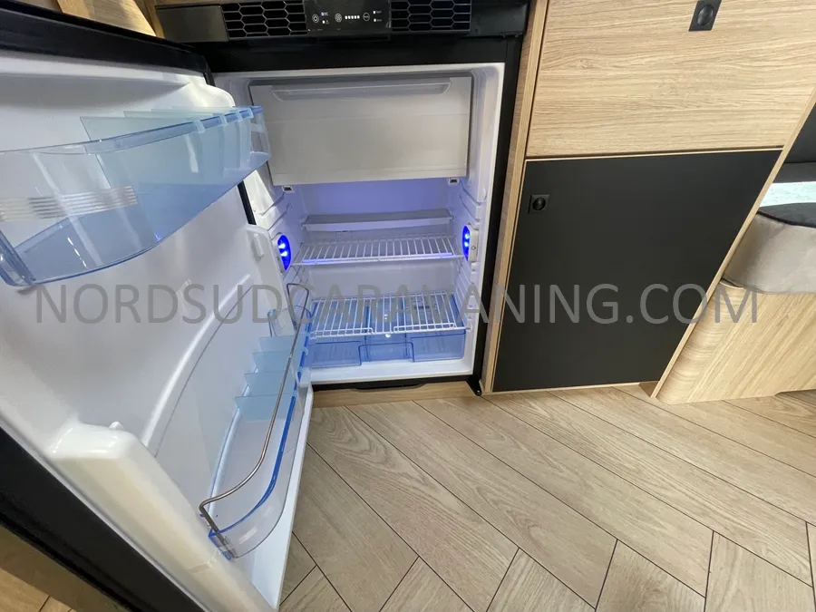 Caravane - Caravelair - 455 Sport Line - 2026