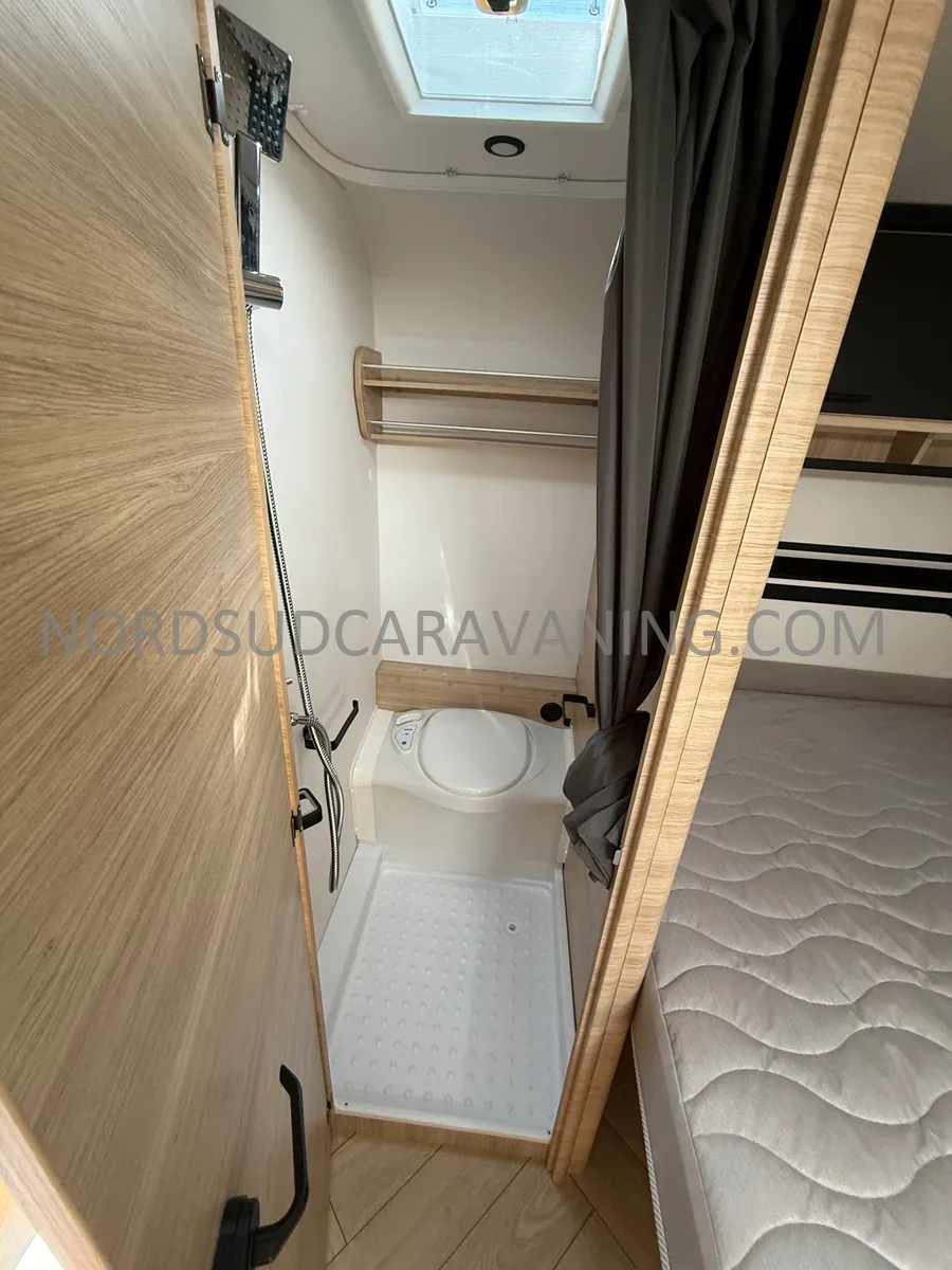 Caravane - Caravelair - 455 Sport Line - 2026