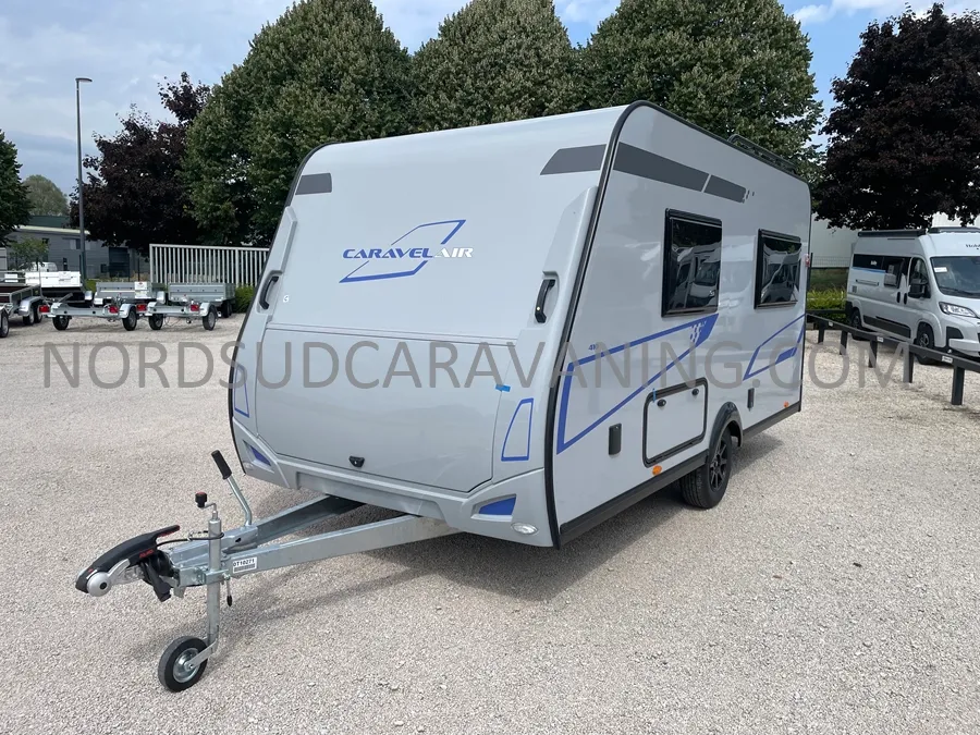 Caravane - Caravelair - 410 SPORT LINE - 2026