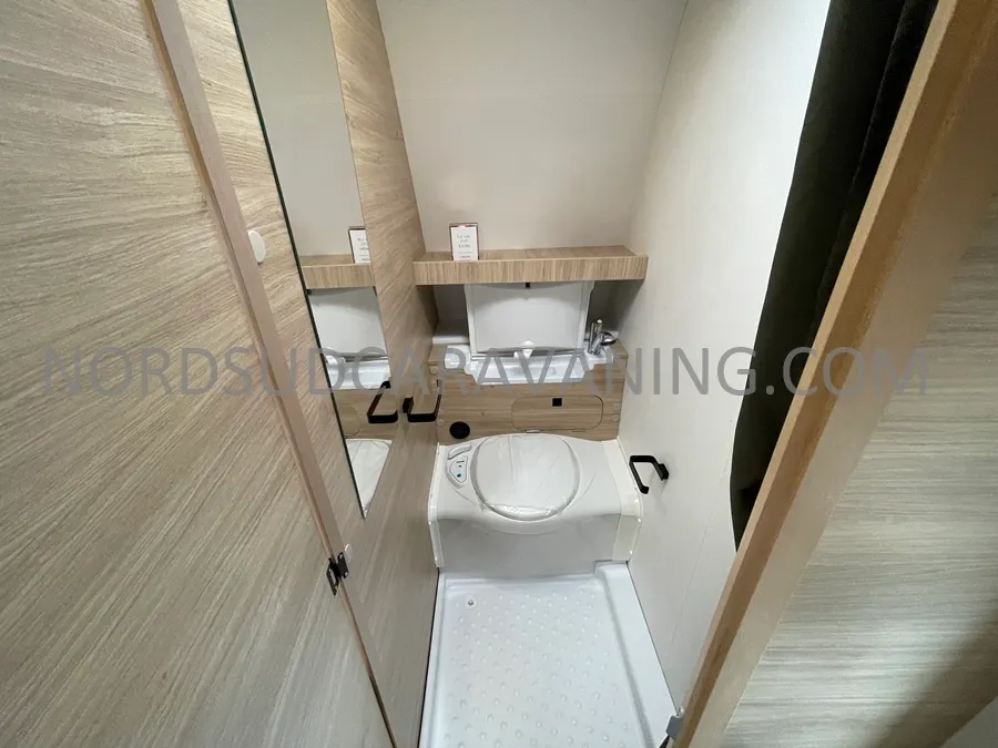 Caravane - Caravelair - 410 SPORT LINE - 2026