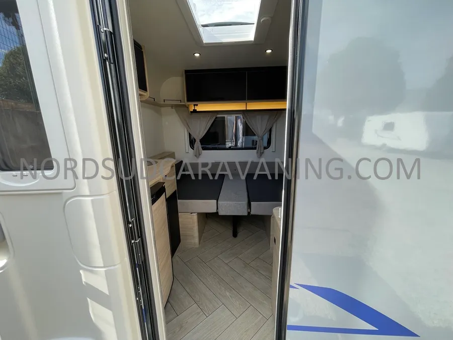 Caravane - Caravelair - 410 SPORT LINE - 2026