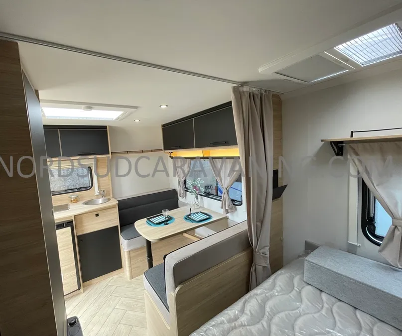 Caravane - Caravelair - 410 SPORT LINE - 2026