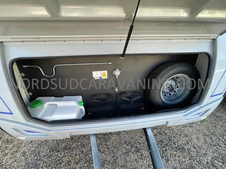 Caravane - Caravelair - 410 SPORT LINE - 2026