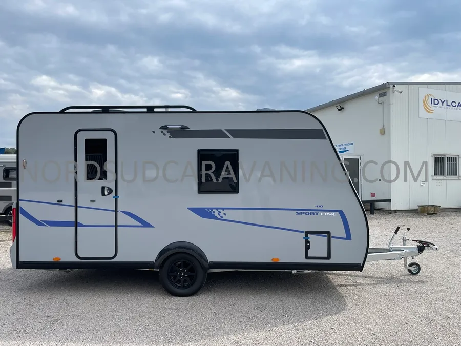 Caravane - Caravelair - 410 SPORT LINE - 2026