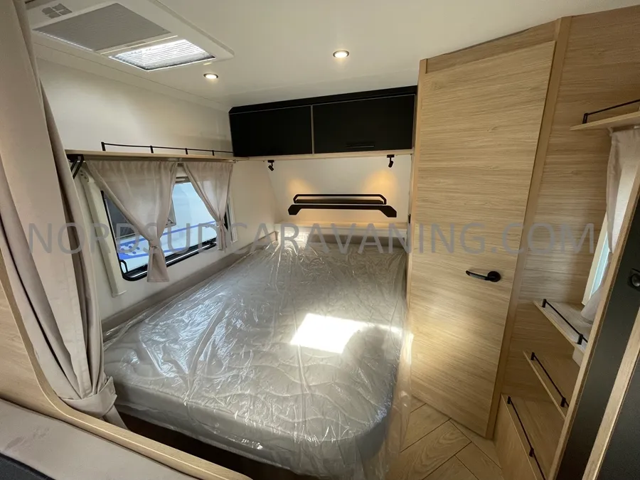 Caravane - Caravelair - 410 SPORT LINE - 2026