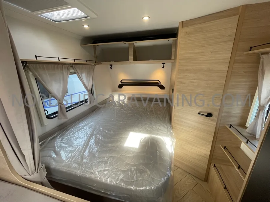 Caravane - Caravelair - 410 SPORT LINE - 2026