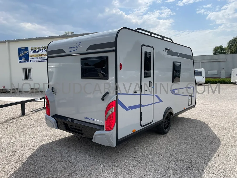 Caravane - Caravelair - 410 SPORT LINE - 2026