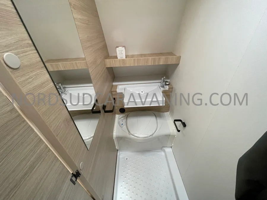 Caravane - Caravelair - 410 SPORT LINE - 2026