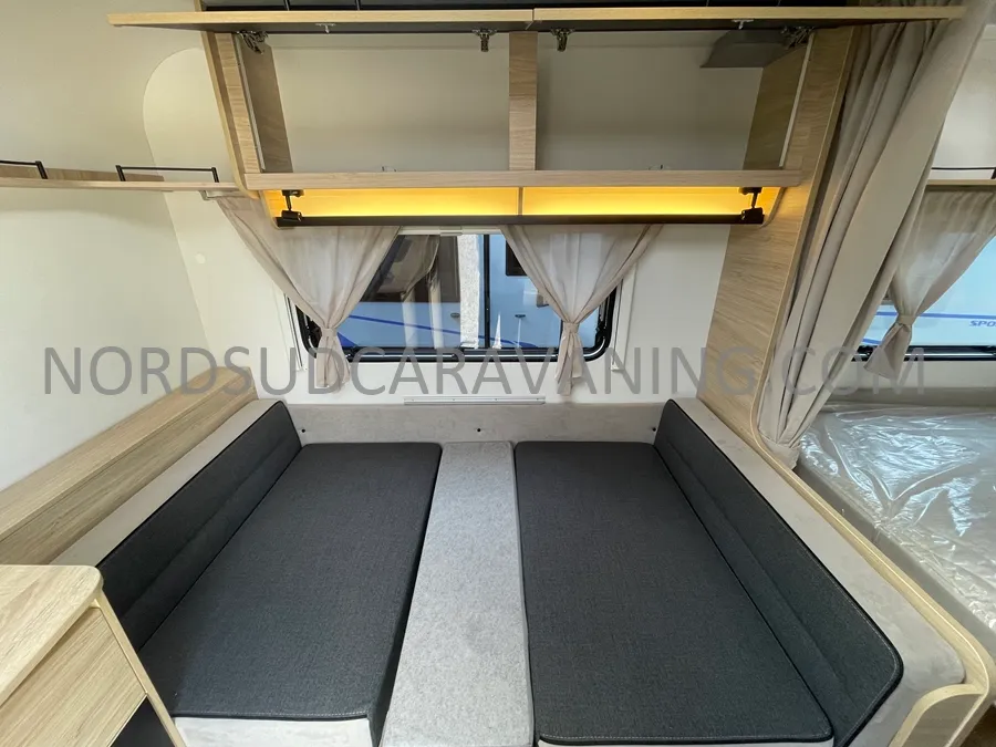 Caravane - Caravelair - 410 SPORT LINE - 2026