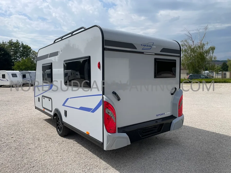 Caravane - Caravelair - 410 SPORT LINE - 2026