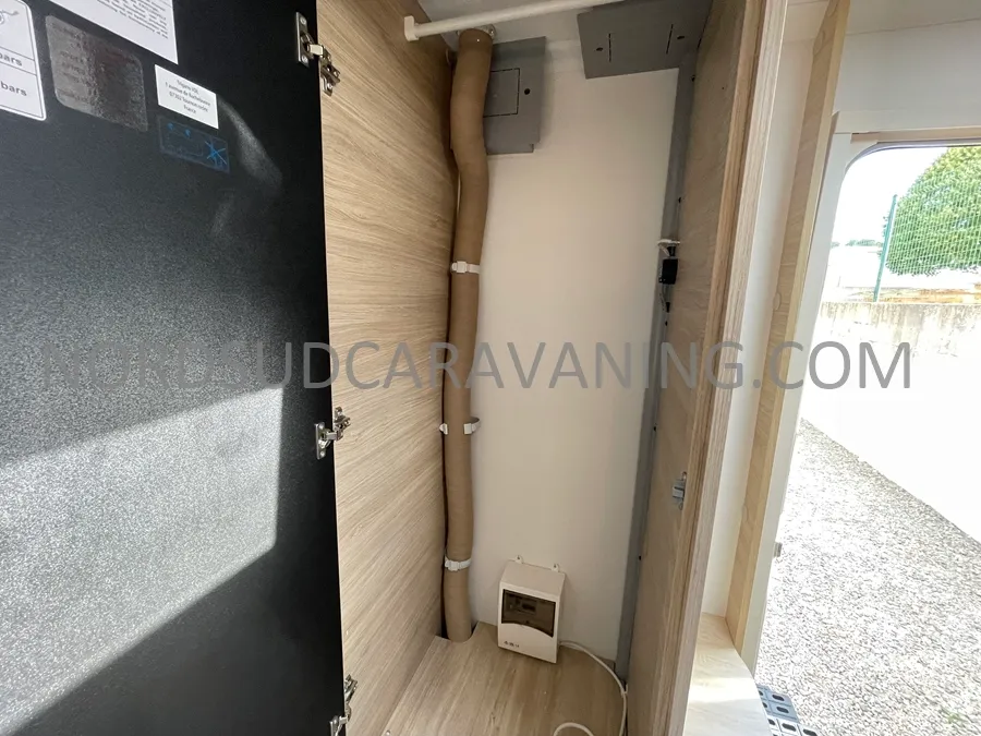 Caravane - Caravelair - 410 SPORT LINE - 2026