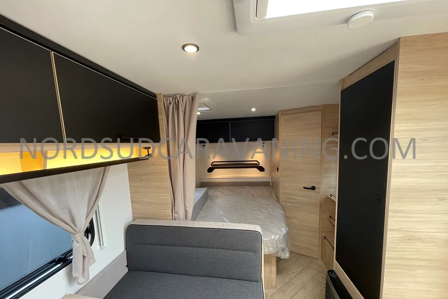 Caravane - Caravelair - 410 SPORT LINE - 2026