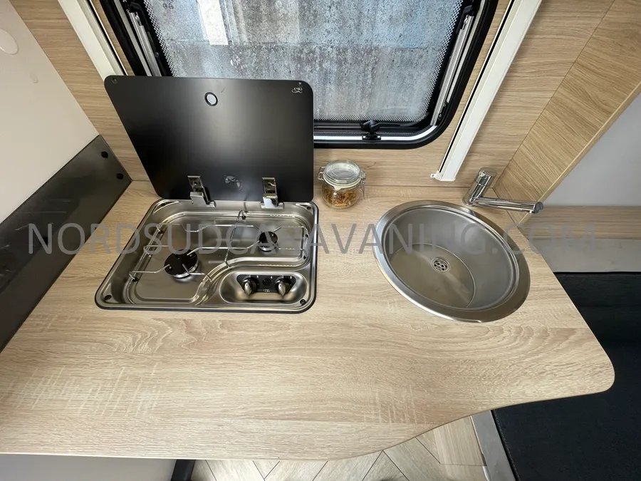 Caravane - Caravelair - 410 SPORT LINE - 2026