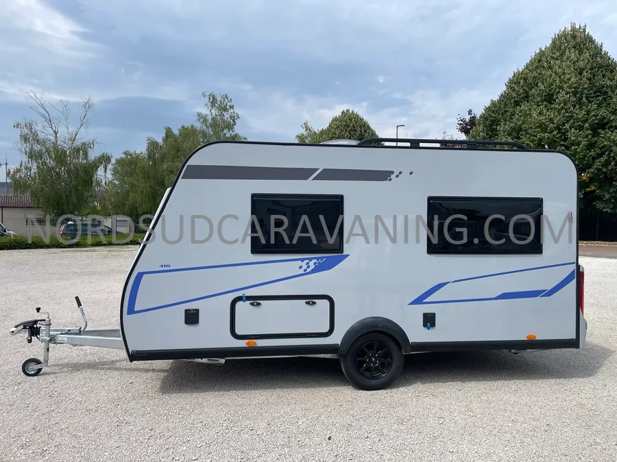 Caravane - Caravelair - 410 SPORT LINE - 2026