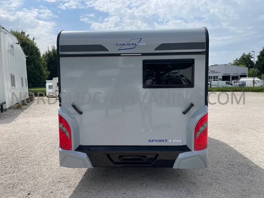 Caravane - Caravelair - 410 SPORT LINE - 2026