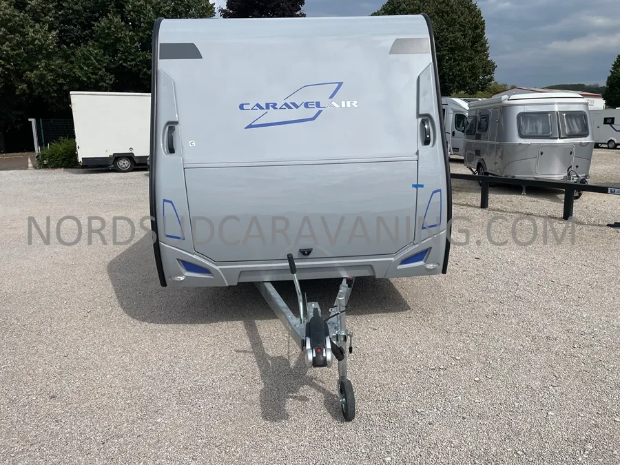 Caravane - Caravelair - 410 SPORT LINE - 2026