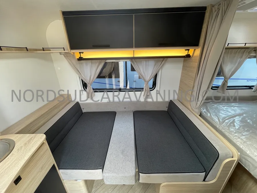 Caravane - Caravelair - 410 SPORT LINE - 2026