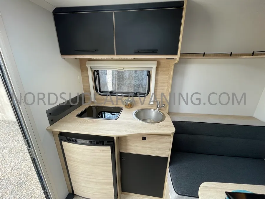 Caravane - Caravelair - 410 SPORT LINE - 2026