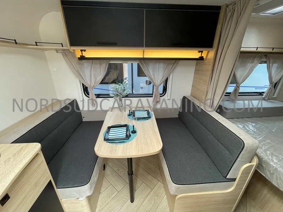 Caravane - Caravelair - 410 SPORT LINE - 2026