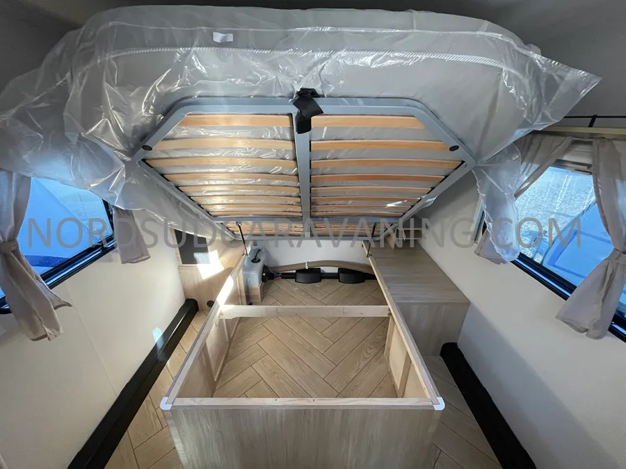 Caravane - Caravelair - 480 SPORT LINE - 2026