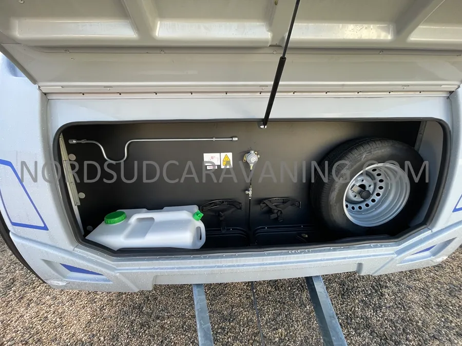 Caravane - Caravelair - 480 SPORT LINE - 2026