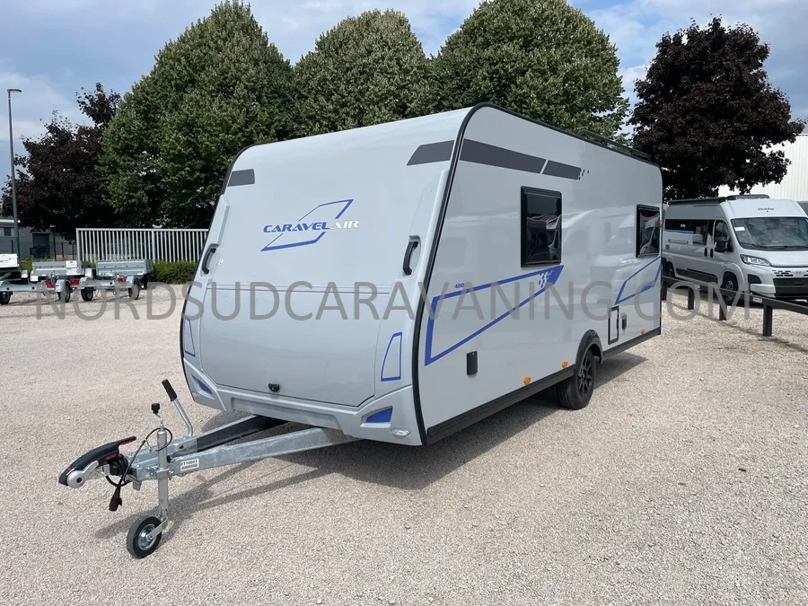 Caravane - Caravelair - 480 SPORT LINE - 2026