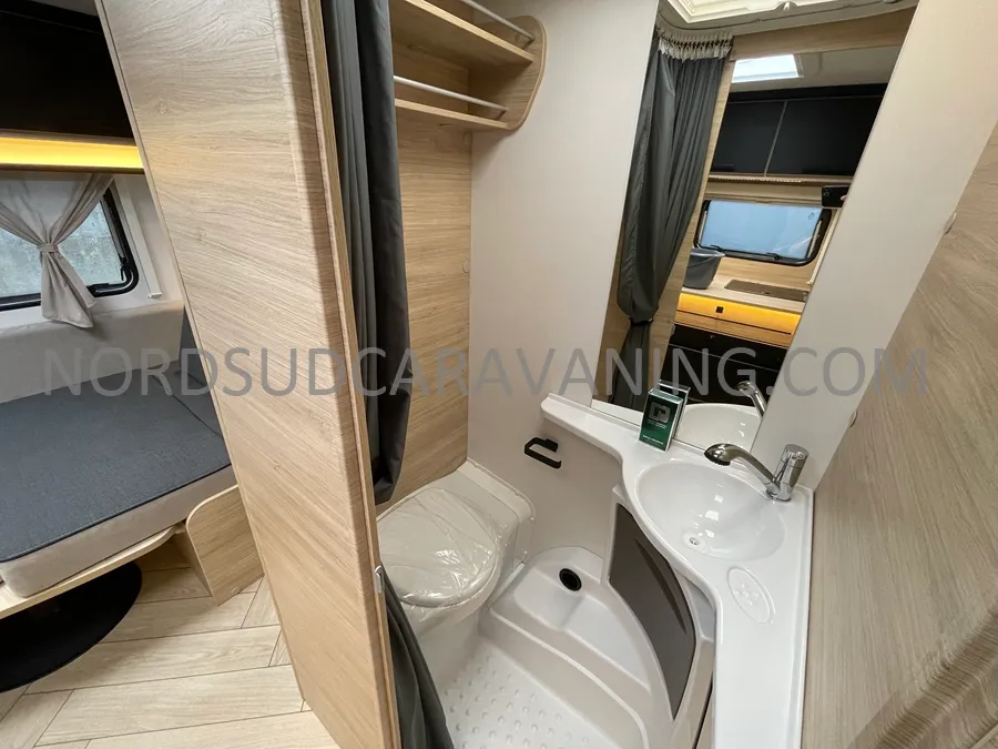Caravane - Caravelair - 480 SPORT LINE - 2026
