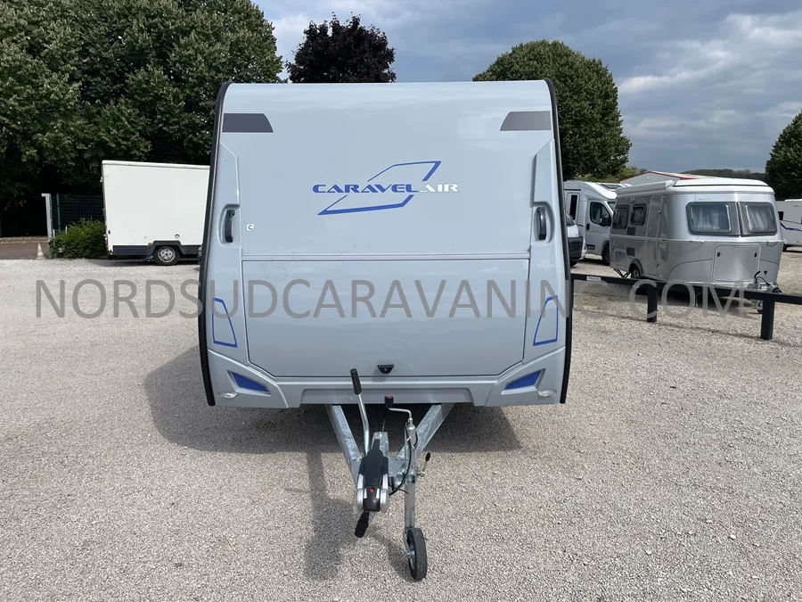 Caravane - Caravelair - 480 SPORT LINE - 2026