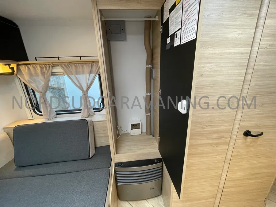 Caravane - Caravelair - 480 SPORT LINE - 2026