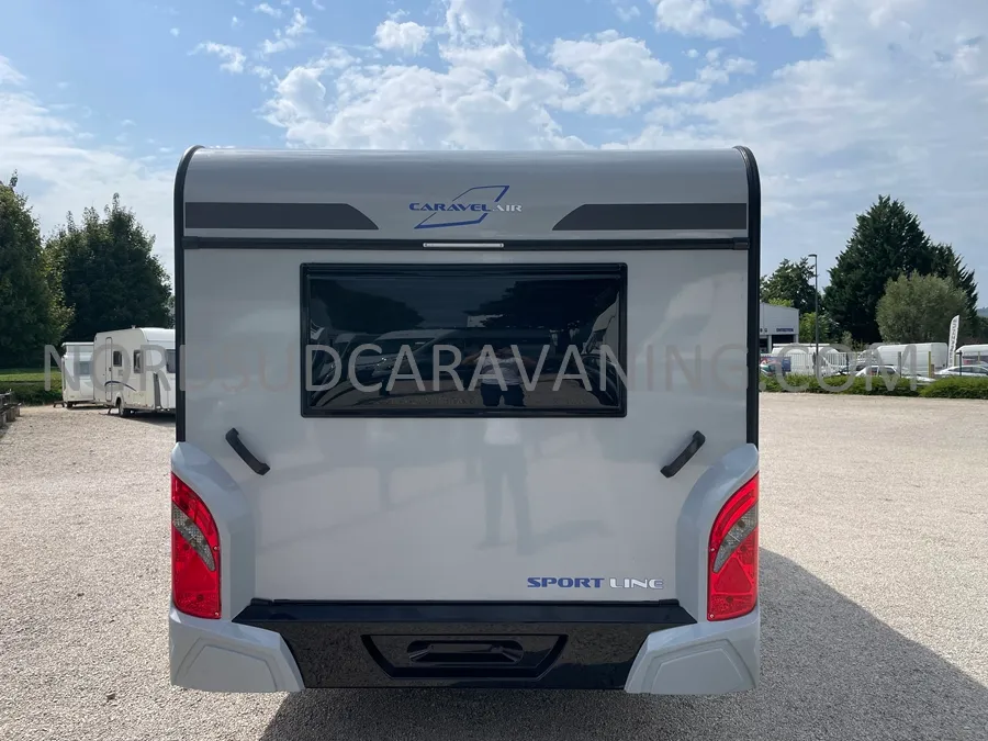 Caravane - Caravelair - 480 SPORT LINE - 2026