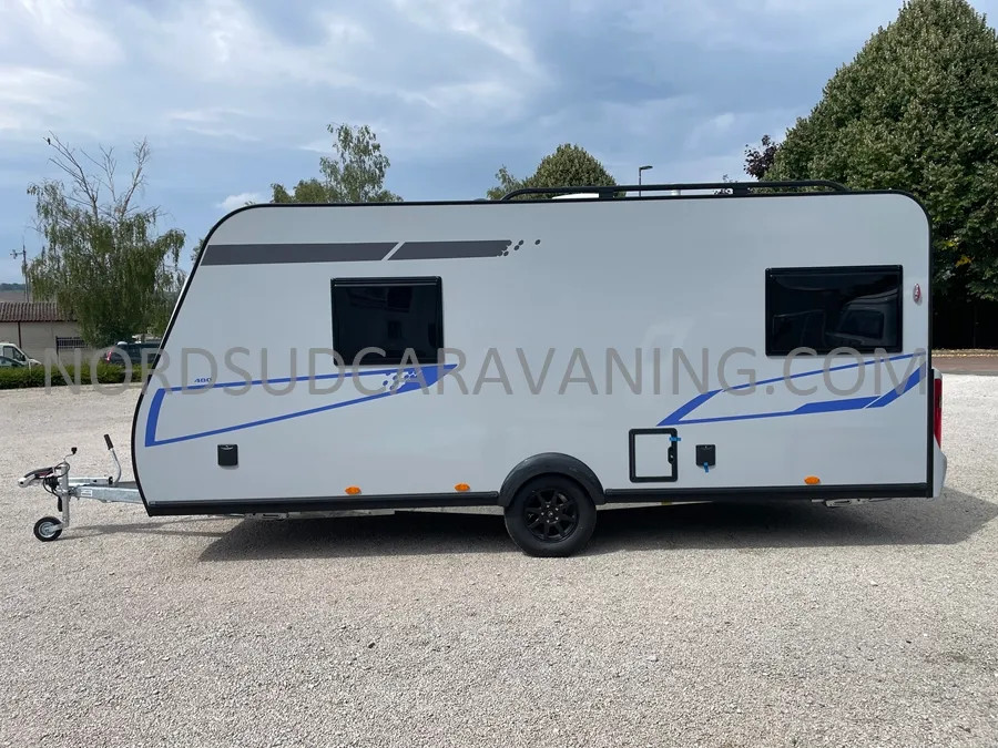 Caravane - Caravelair - 480 SPORT LINE - 2026