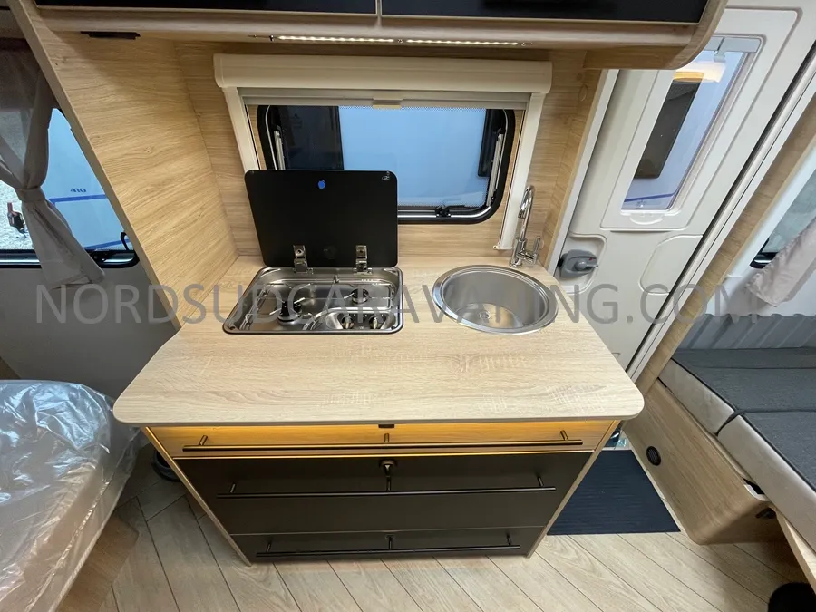 Caravane - Caravelair - 480 SPORT LINE - 2026