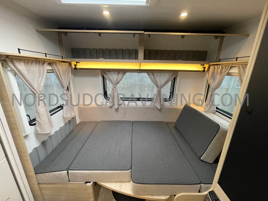 Caravane - Caravelair - 480 SPORT LINE - 2026