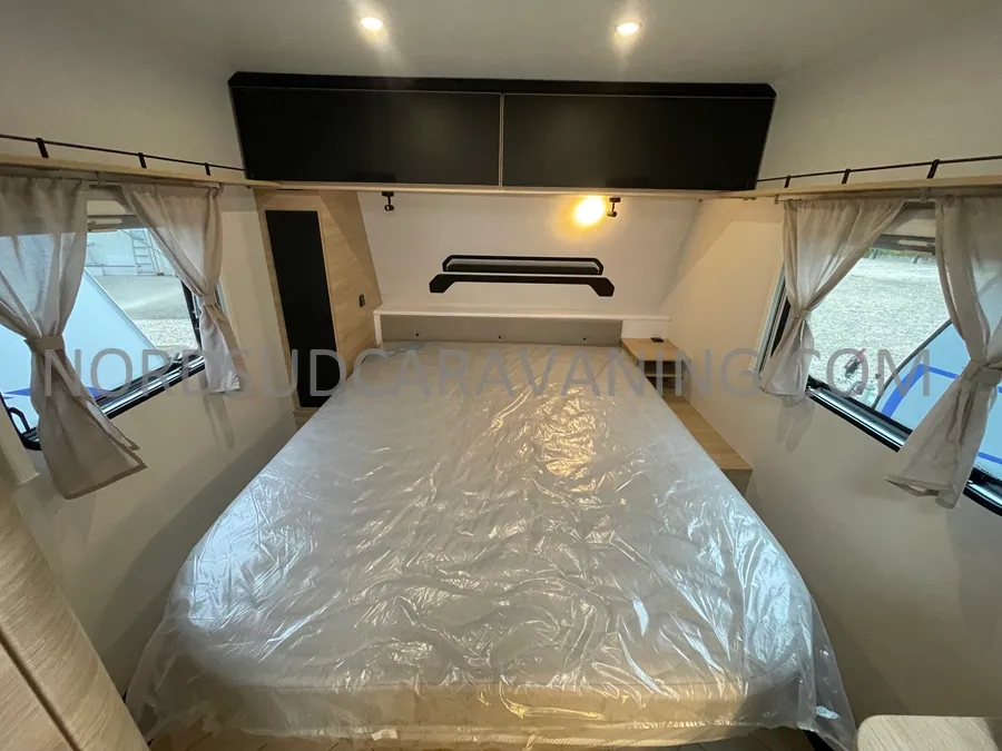 Caravane - Caravelair - 480 SPORT LINE - 2026