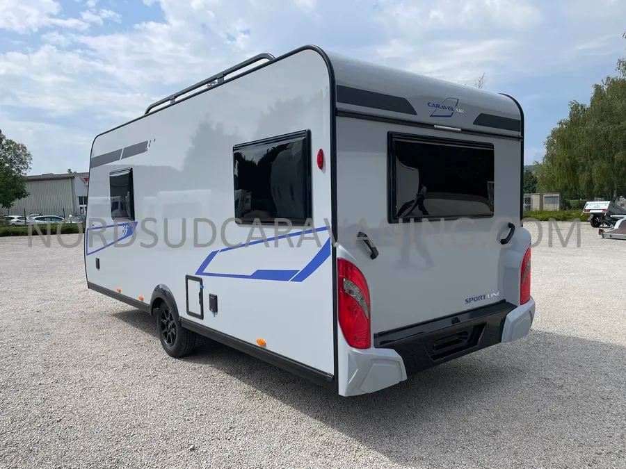Caravane - Caravelair - 480 SPORT LINE - 2026