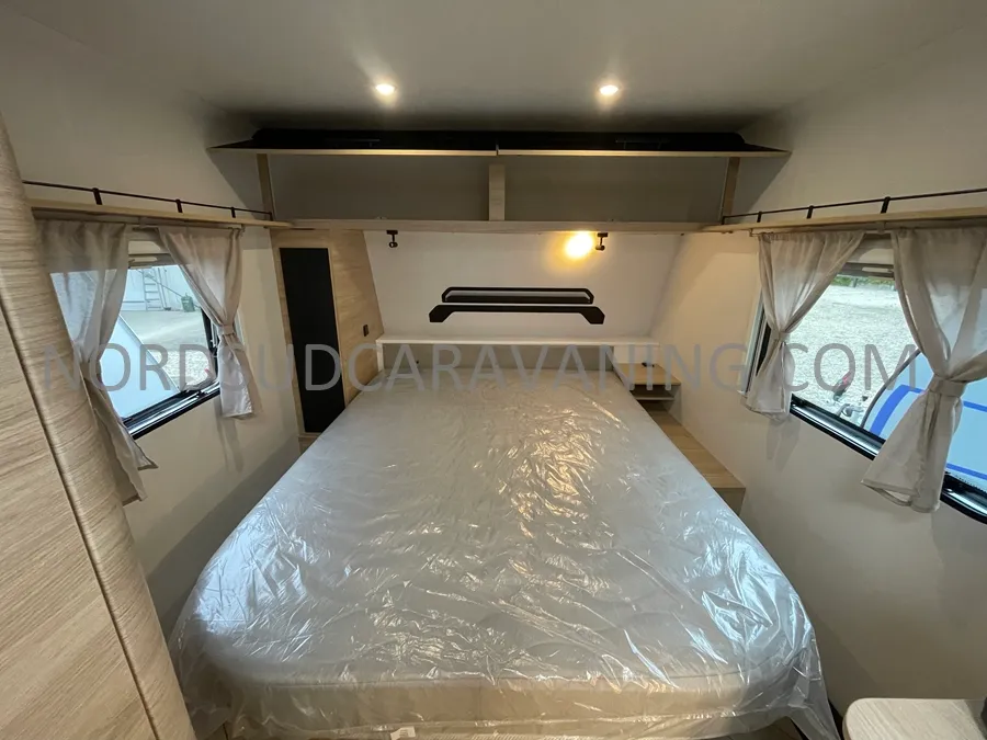 Caravane - Caravelair - 480 SPORT LINE - 2026