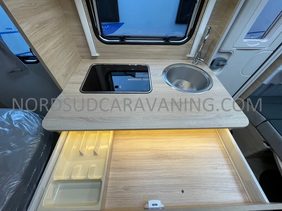 Caravane - Caravelair - 480 SPORT LINE - 2026