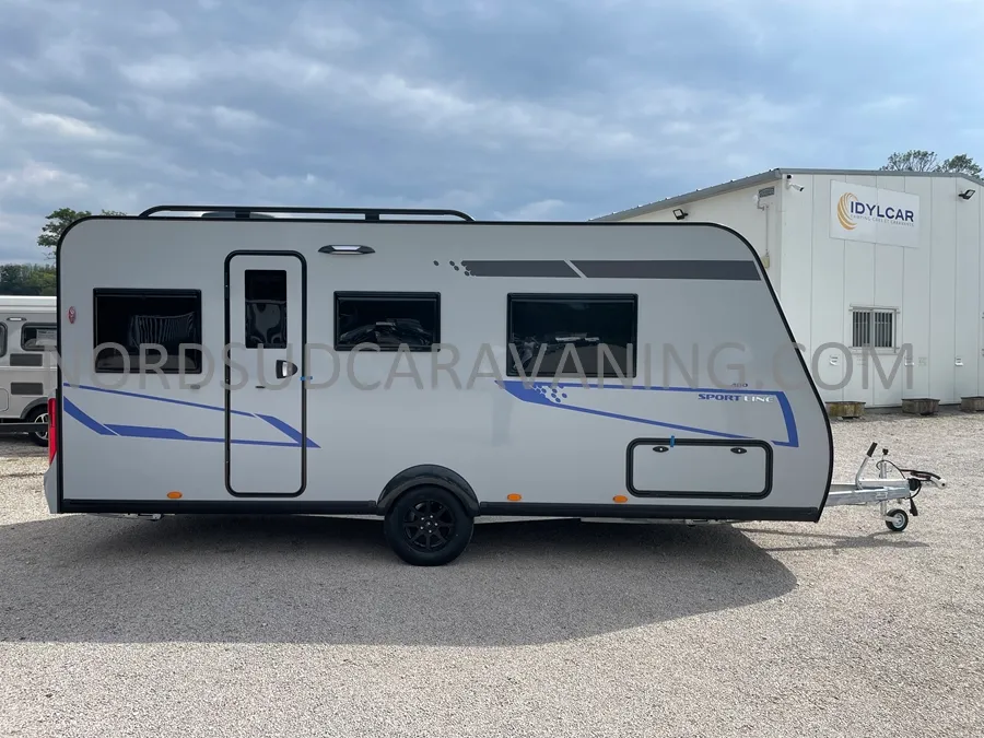Caravane - Caravelair - 480 SPORT LINE - 2026