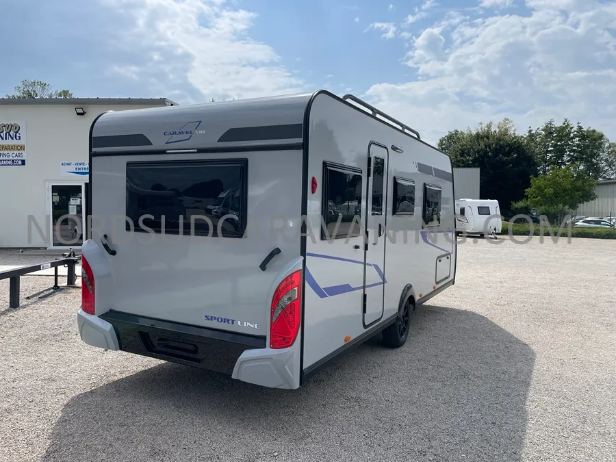 Caravane - Caravelair - 480 SPORT LINE - 2026