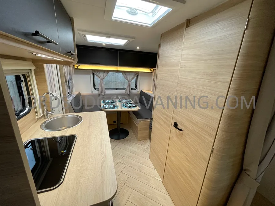 Caravane - Caravelair - 480 SPORT LINE - 2026