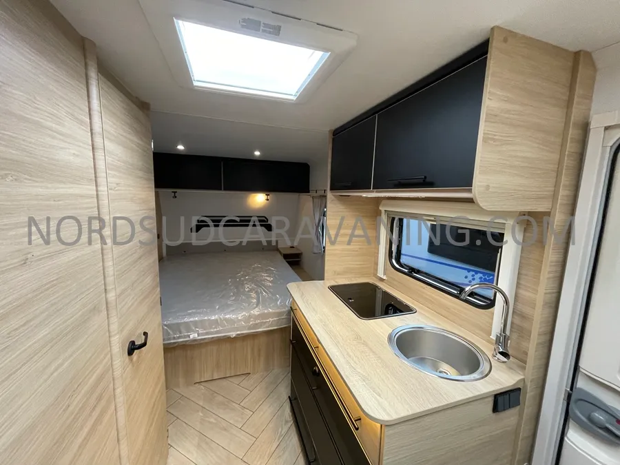 Caravane - Caravelair - 480 SPORT LINE - 2026