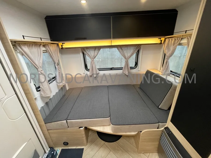 Caravane - Caravelair - 480 SPORT LINE - 2026
