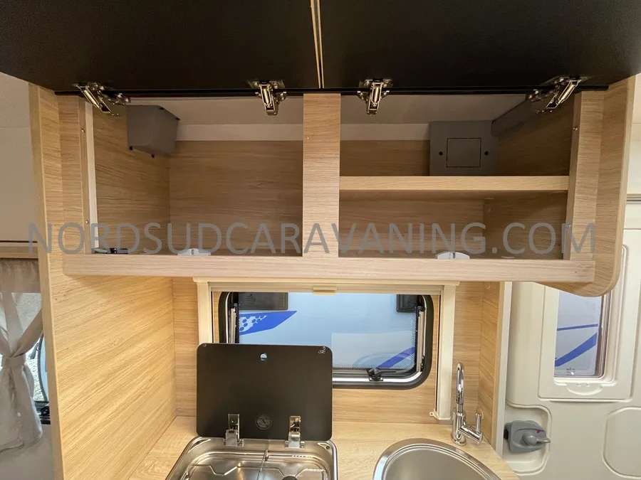 Caravane - Caravelair - 480 SPORT LINE - 2026