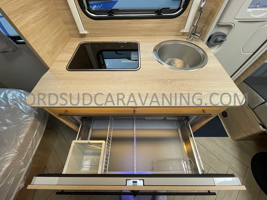 Caravane - Caravelair - 480 SPORT LINE - 2026