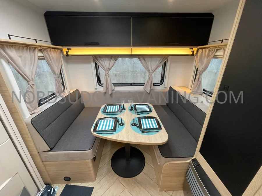 Caravane - Caravelair - 480 SPORT LINE - 2026