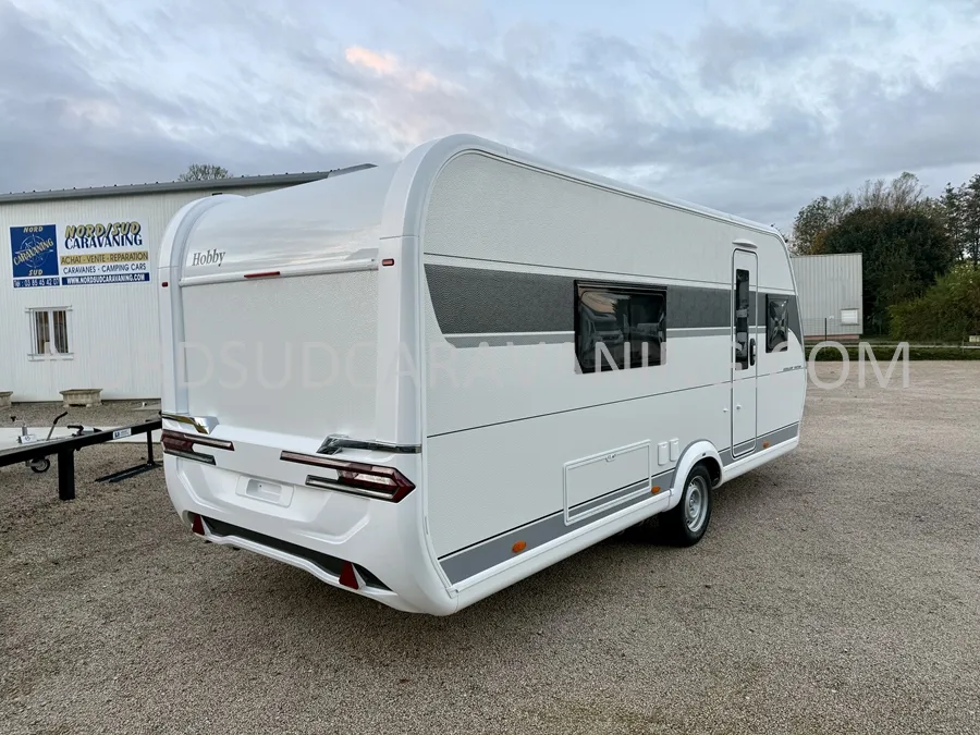 Caravane - Hobby - 540 WLU Excellent Edition - 2026