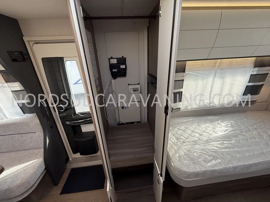 Caravane - Hobby - 540 WLU Excellent Edition - 2026