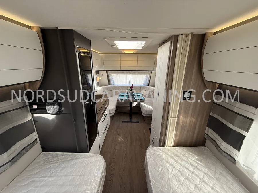 Caravane - Hobby - 540 WLU Excellent Edition - 2026