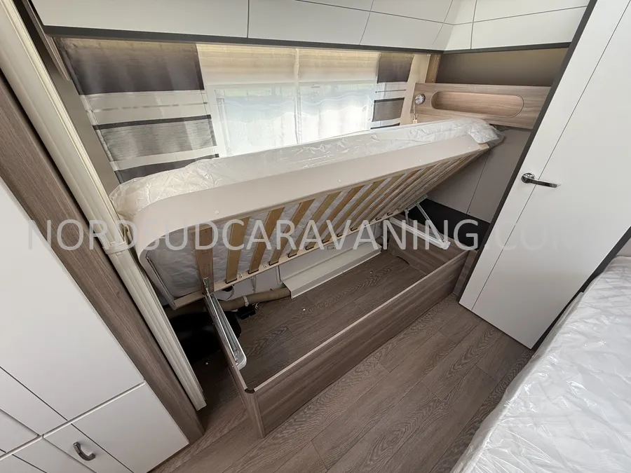 Caravane - Hobby - 540 WLU Excellent Edition - 2026