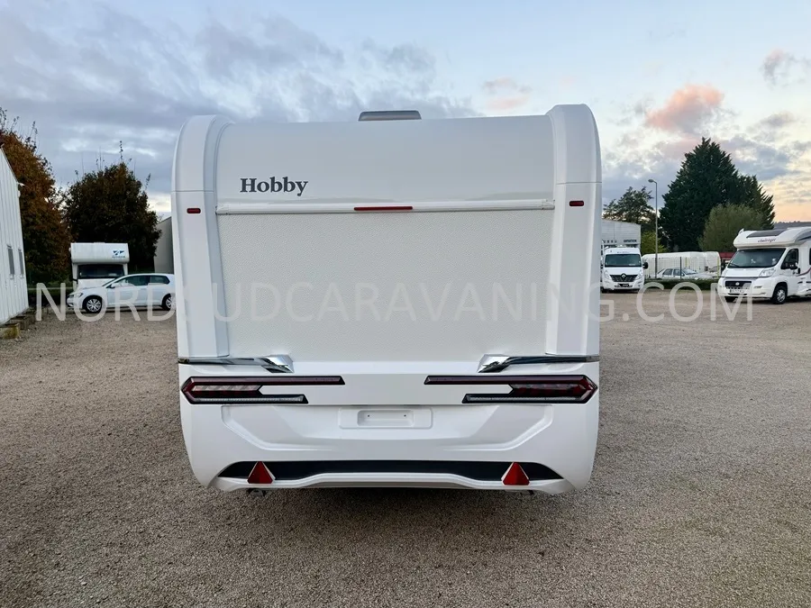 Caravane - Hobby - 540 WLU Excellent Edition - 2026